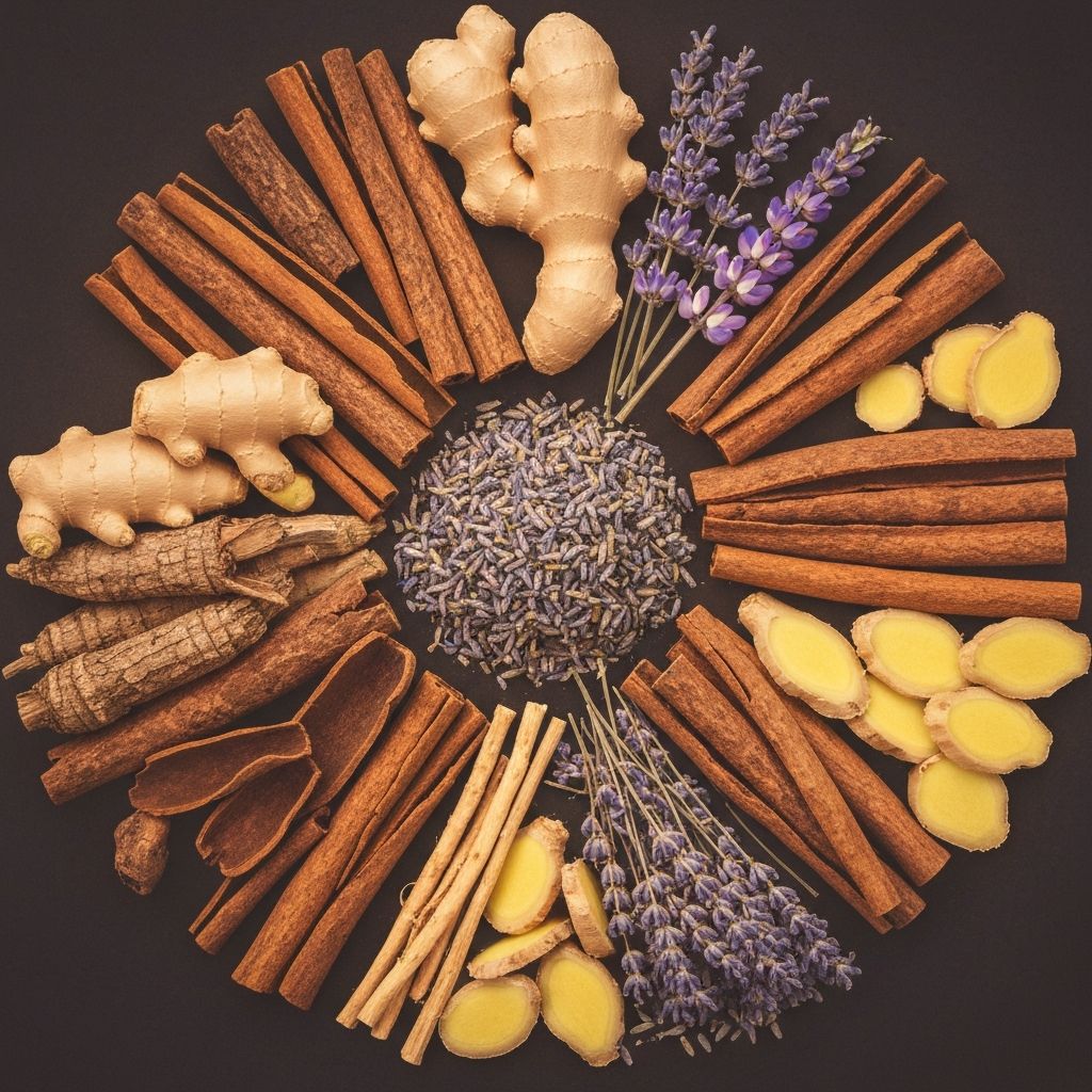 Akar tanaman tradisional